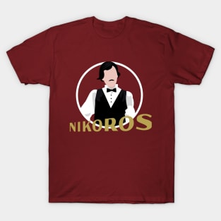 Nikoros (Babylon Berlin) T-Shirt